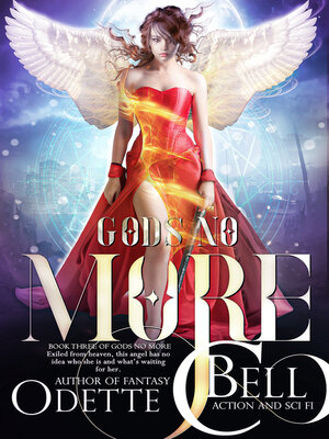 cover image of Gods No More Book Three